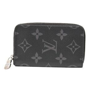 LOUIS VUITTON Brown Monogram Wallet